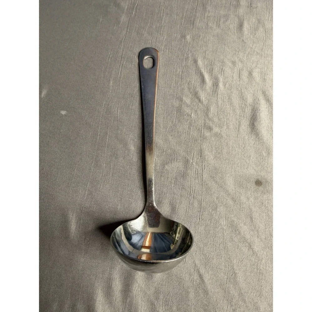 Vintage The Frugal Gourmet Stainless Steel 8.25